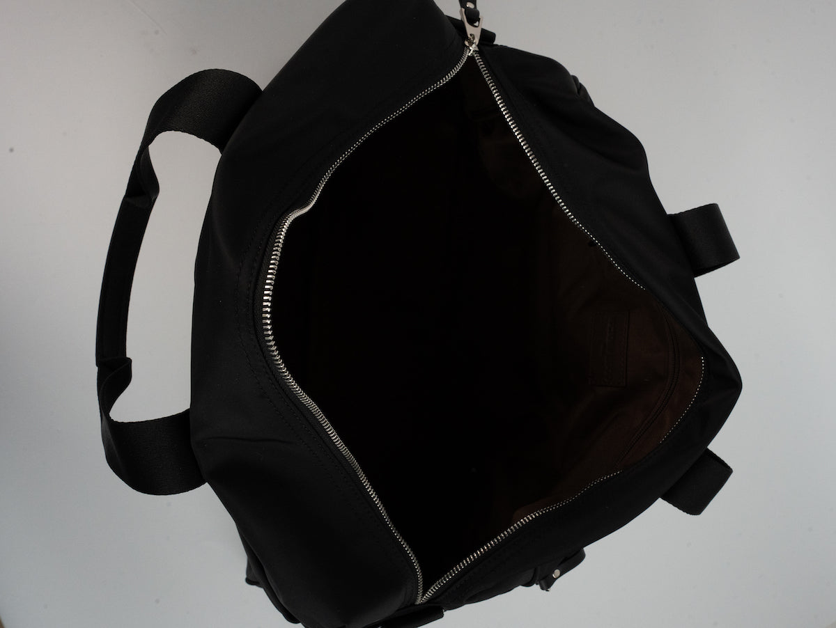 Sac Week End Sky - Noir - Unisexe