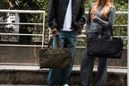 Sac Week End Sky - Noir - Unisexe