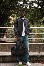 Sac Week End Sky - Noir - Unisexe