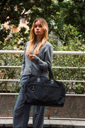 Sac Week End Sky - Noir - Unisexe