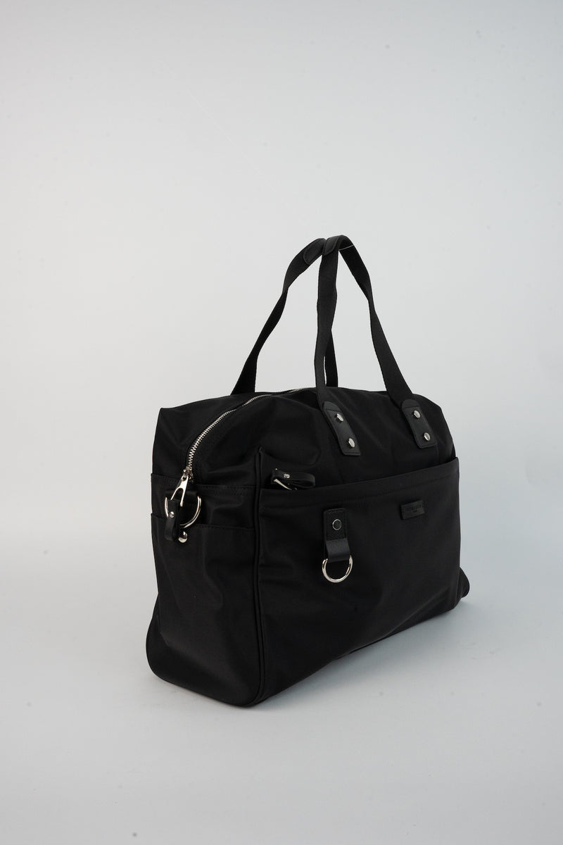 Sac À Bandoulière Sky - Noir