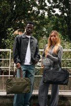 Sac Week End Sky - Noir - Unisexe
