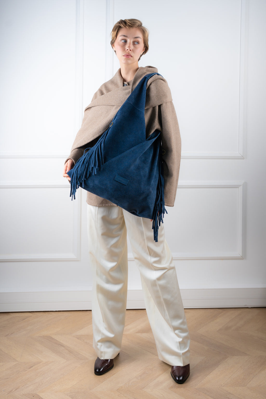 Bolso de hombro Sorrel - Verde
