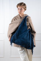 Sac Porte Epaule Sorrel - Bleu Marine
