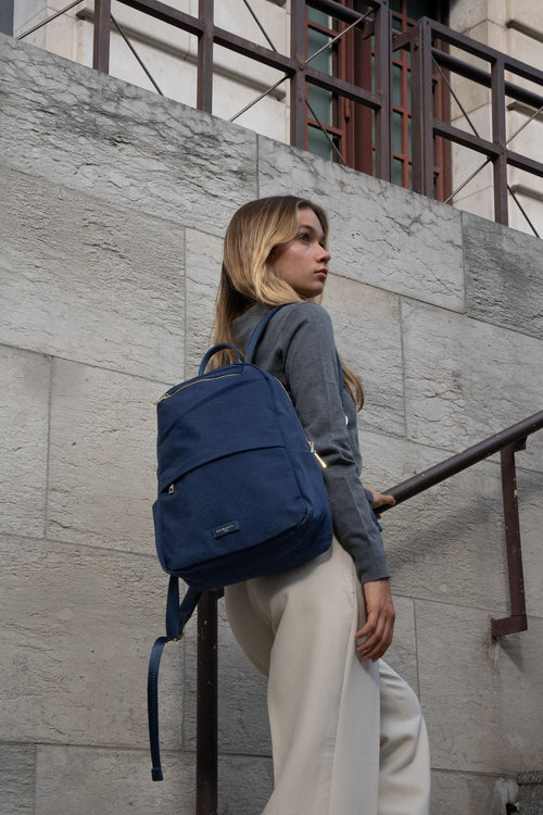 Sac À Bandoulière Tali - Bleu Marine