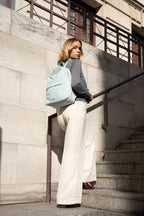 Mochila Tali - Verde Menta - Mujer