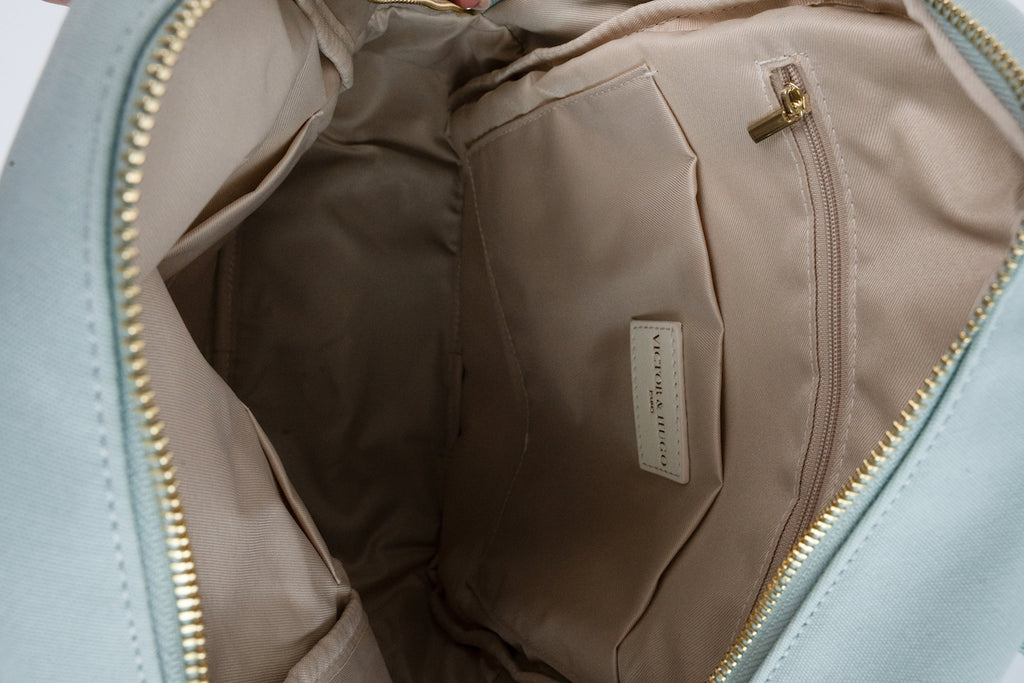 Mochila Tali - Verde Menta - Mujer