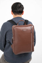Valencia Backpack - Brown - Men