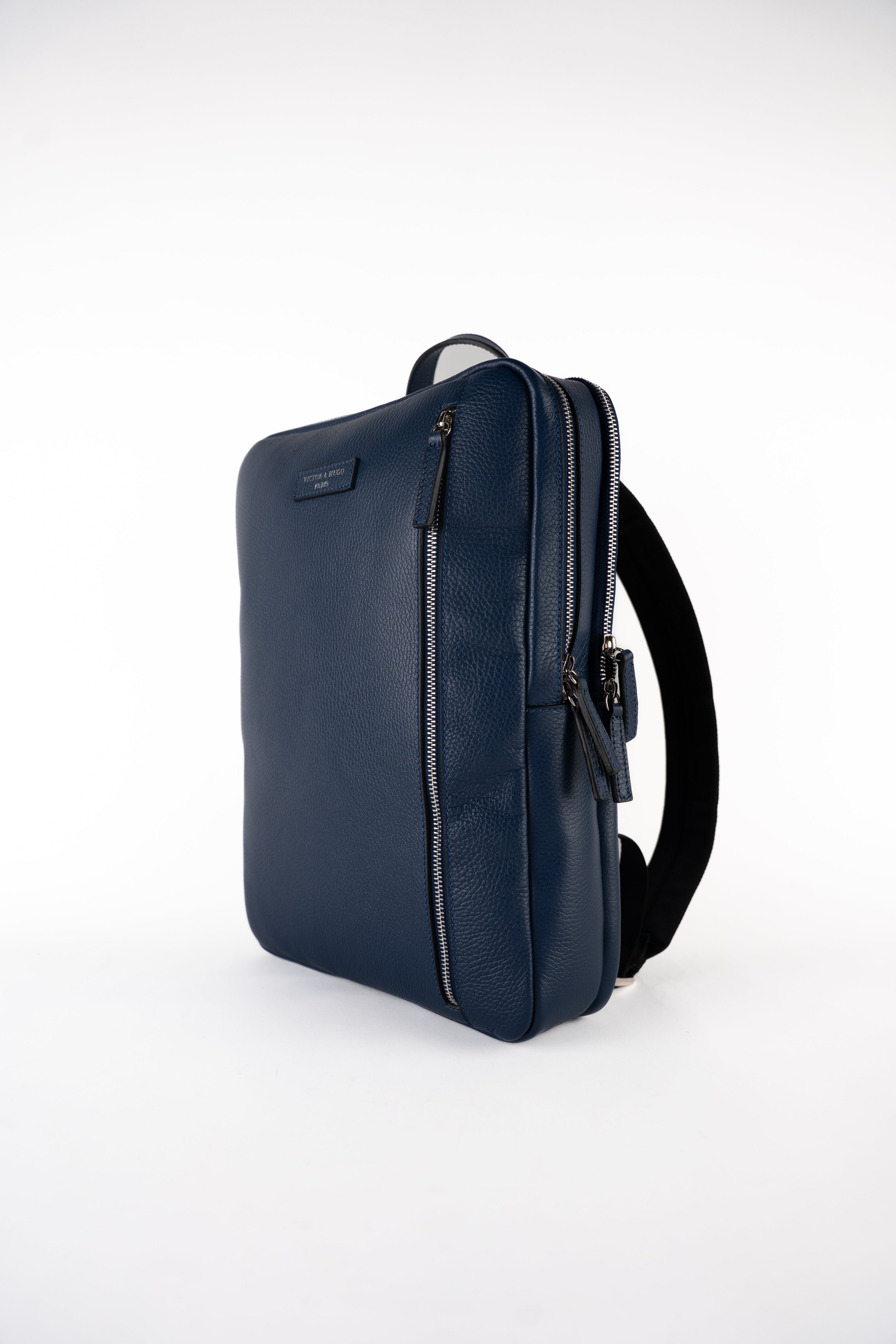 Mochila Valencia - Azul Marino - Hombre