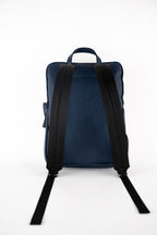 Mochila Valencia - Azul Marino - Hombre