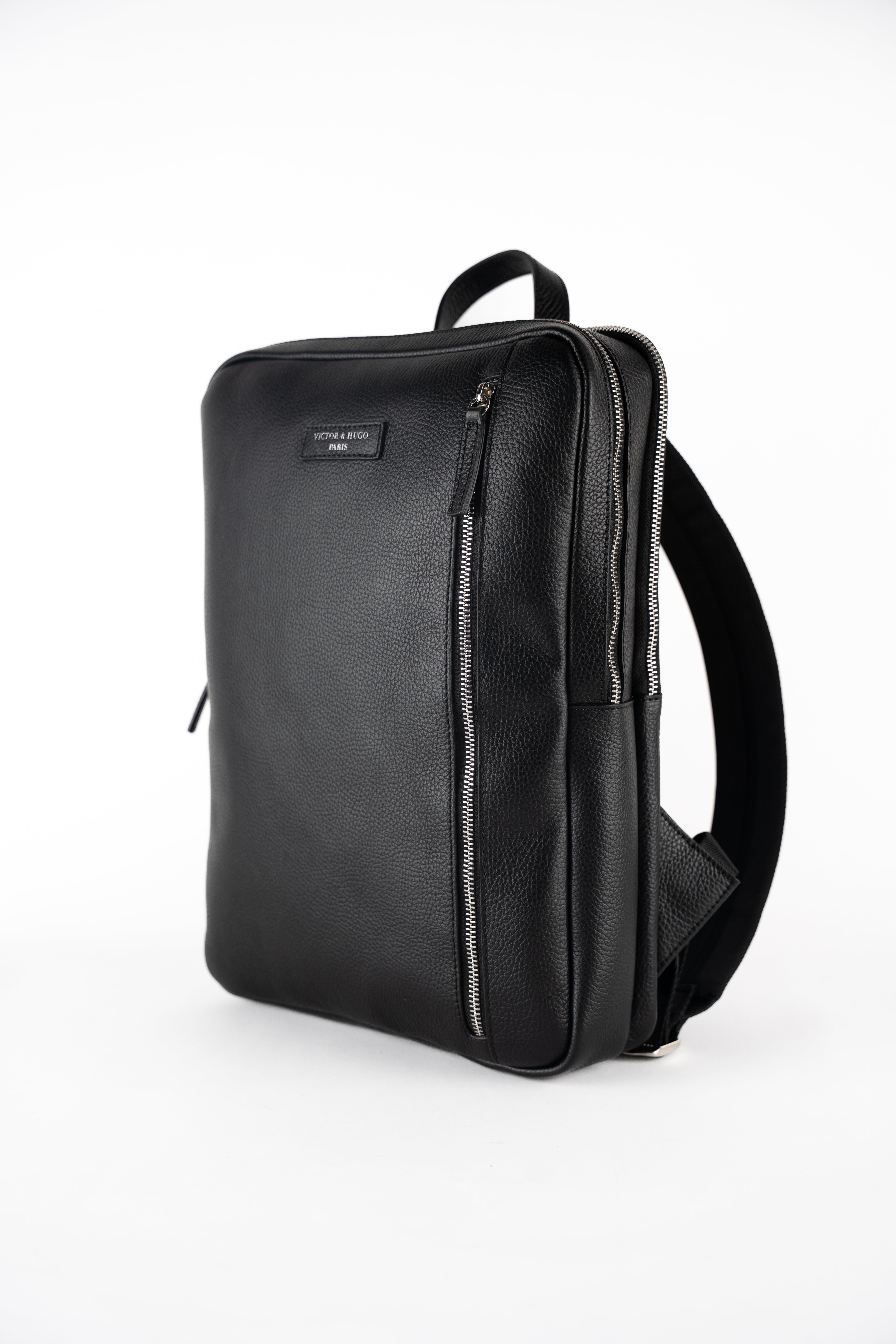 Mochila Valencia - Negro - Hombre