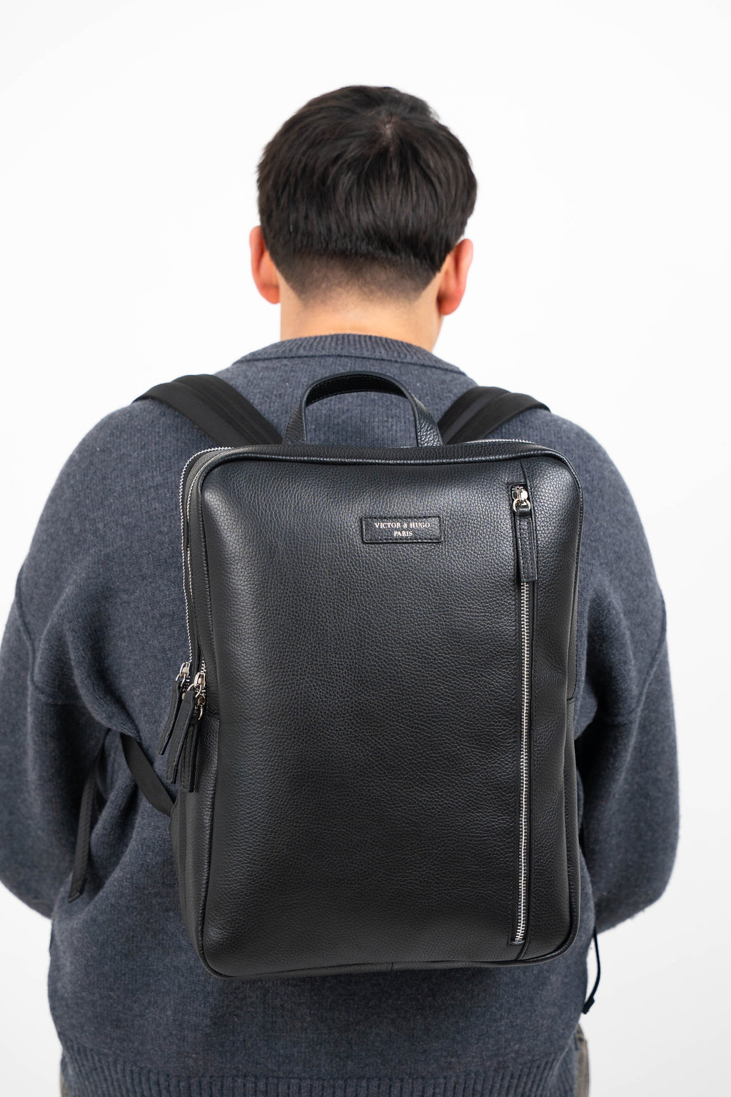 Mochila Valencia - Negro - Hombre