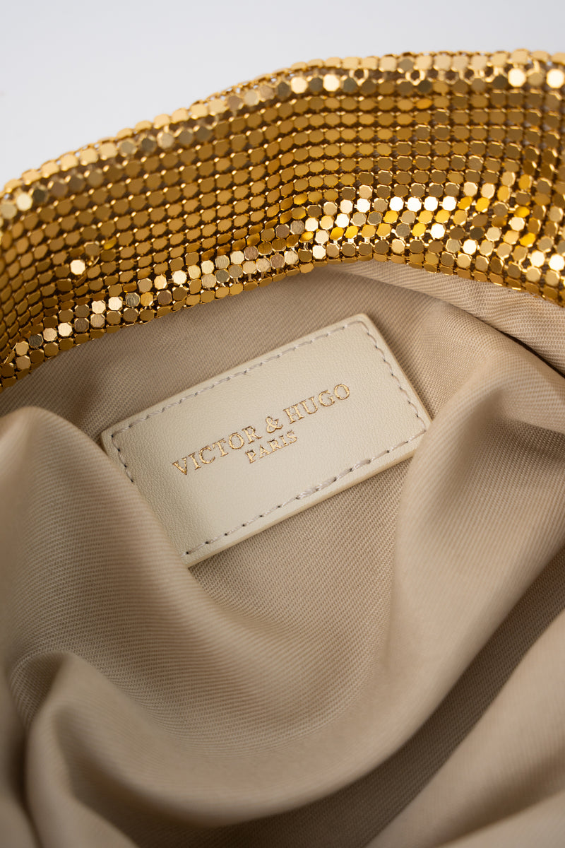 Sac À Bandoulière Vika - Dore