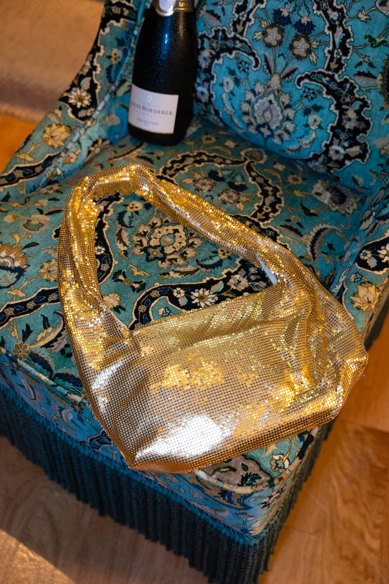 Sac À Bandoulière Vika - Dore