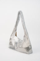 Sac À Bandoulière Vika - Argent