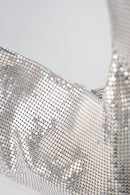 Sac À Bandoulière Vika - Argent