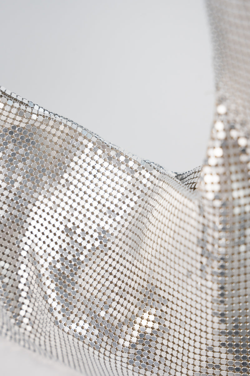 Sac À Bandoulière Vika - Argent