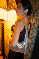 Sac À Bandoulière Vika - Argent