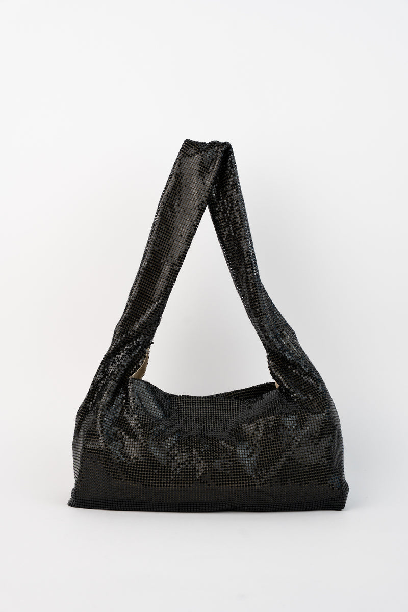 Sac À Bandoulière Vika - Noir