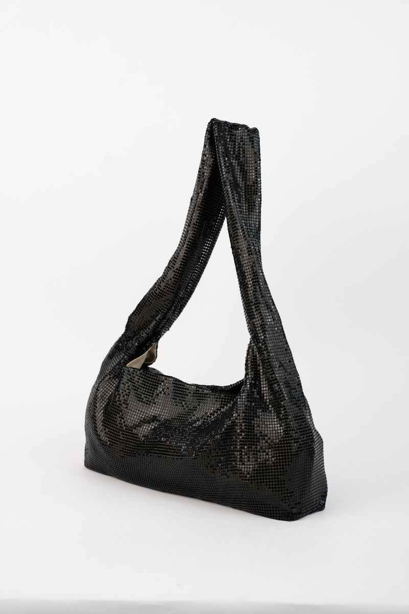Sac À Bandoulière Vika - Noir
