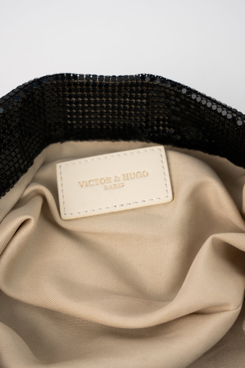 Sac À Bandoulière Vika - Noir