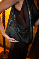 Sac À Bandoulière Vika - Noir