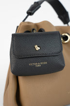 Bolso de hombro Yera - Taupe