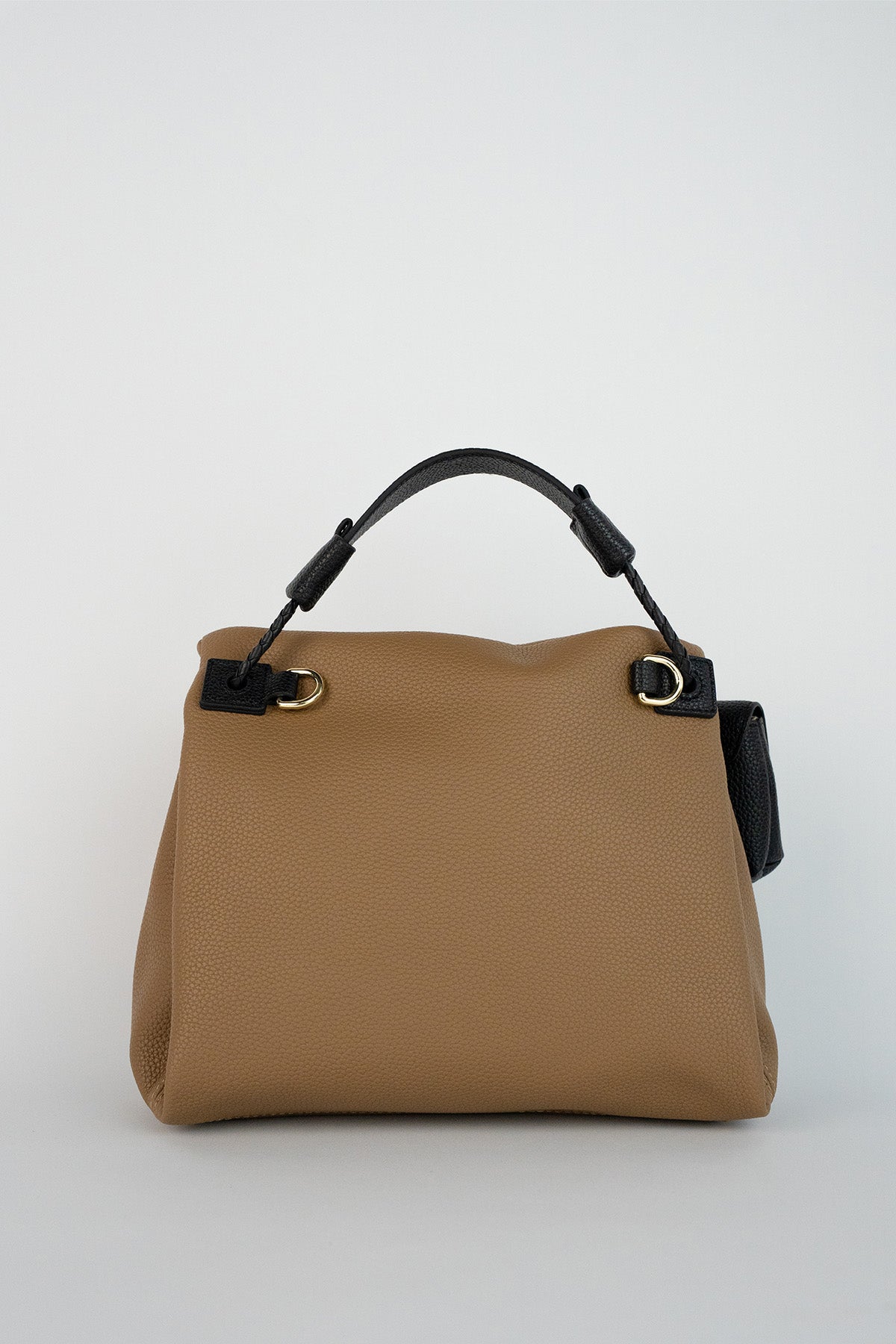Bolso de hombro Yera - Taupe
