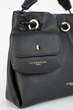 Sac A Bandouliere  Yera - Noir