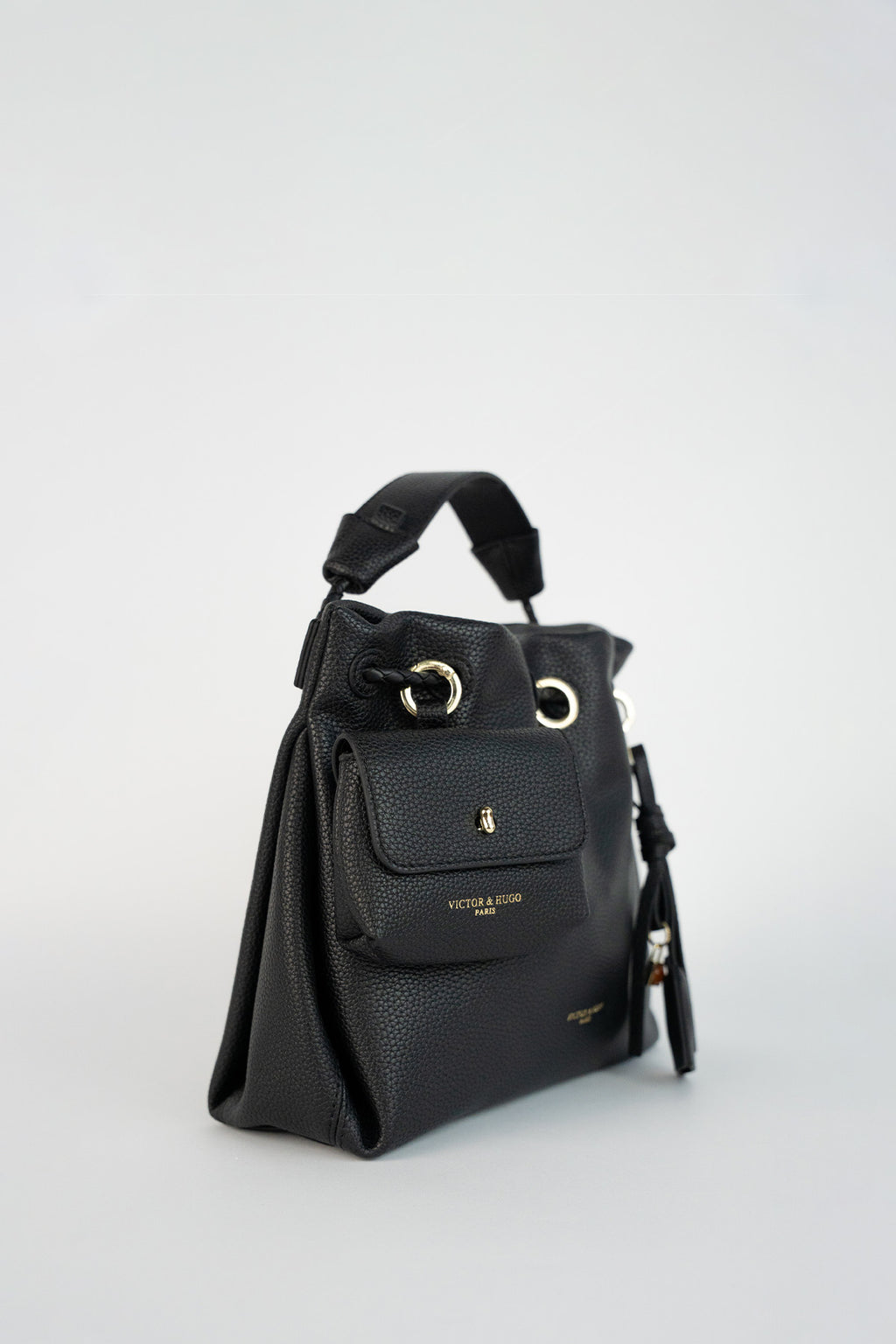 Sac A Bandouliere  Yera - Noir