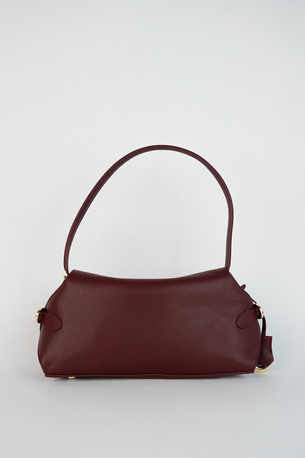 Bolso de hombro Yzel - Burdeos