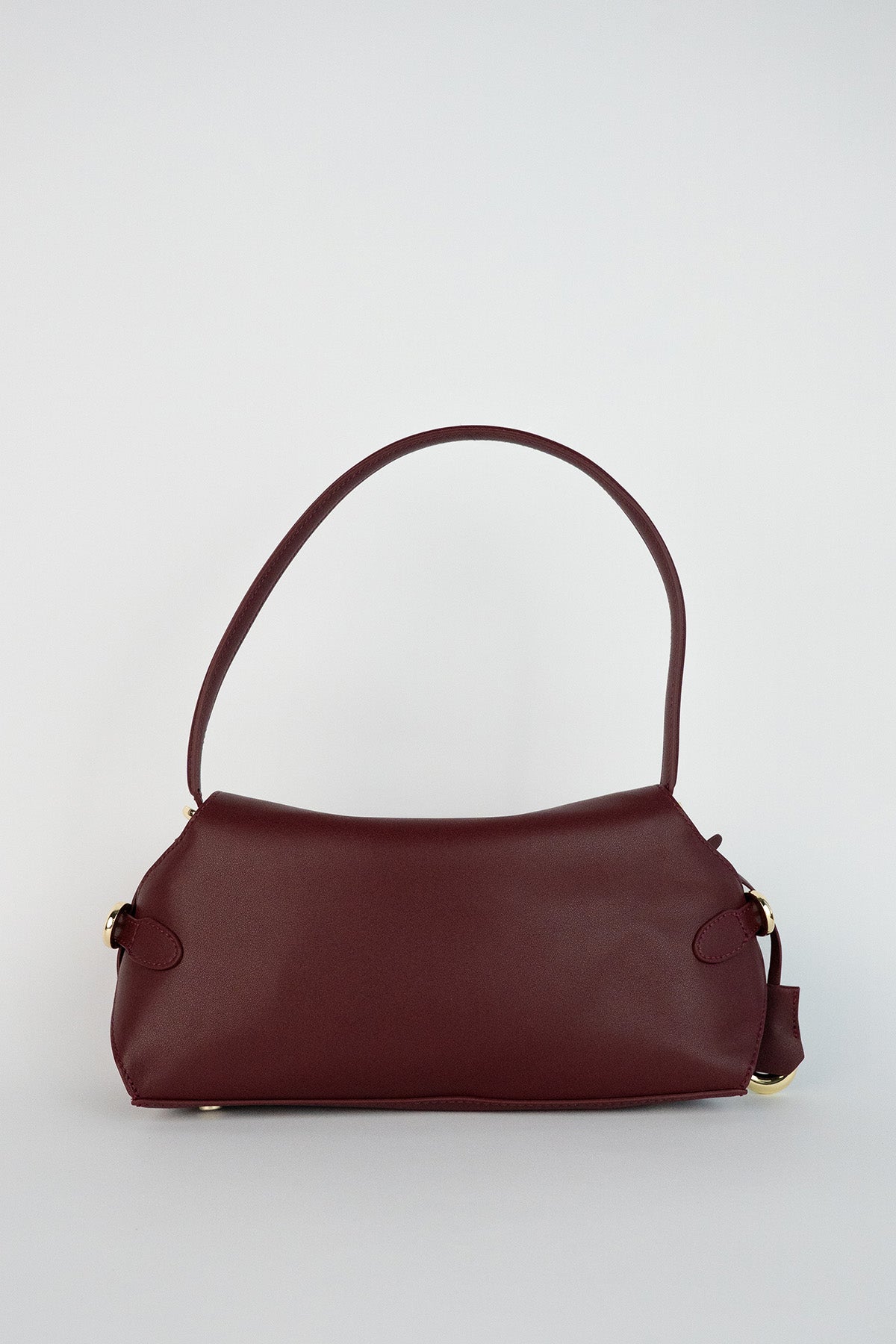 Bolso de hombro Yzel - Burdeos