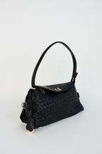 Sac A Bandouliere  Yzel - Noir