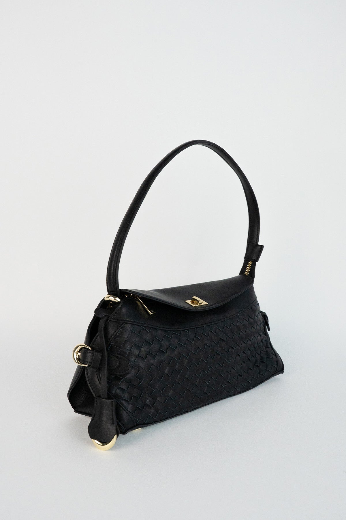 Sac A Bandouliere  Yzel - Noir
