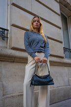 Sac A Bandouliere  Yzel - Noir