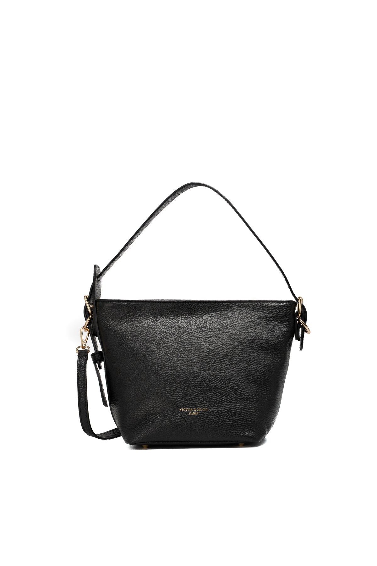 Sac Porté Épaule Aven - Noir