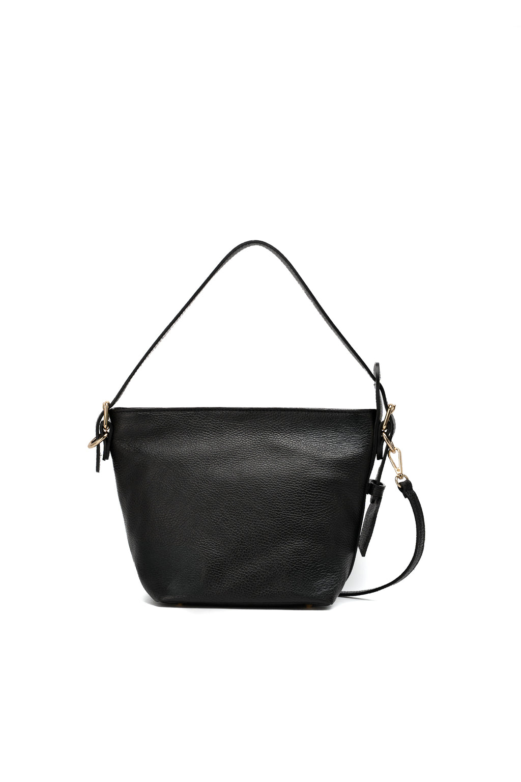 Sac Porté Épaule Aven - Noir