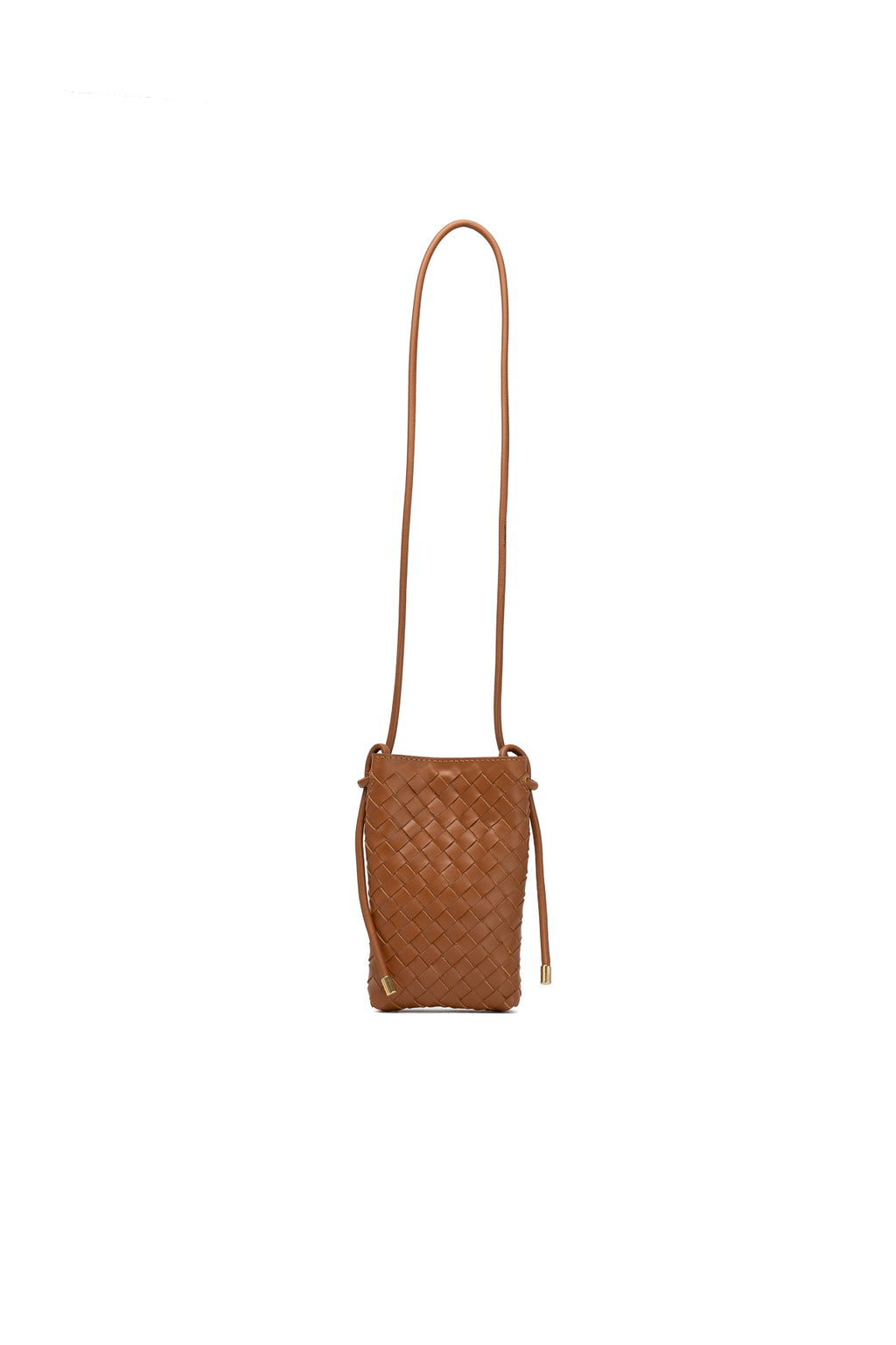 Sac À Bandoulière Clover - Camel