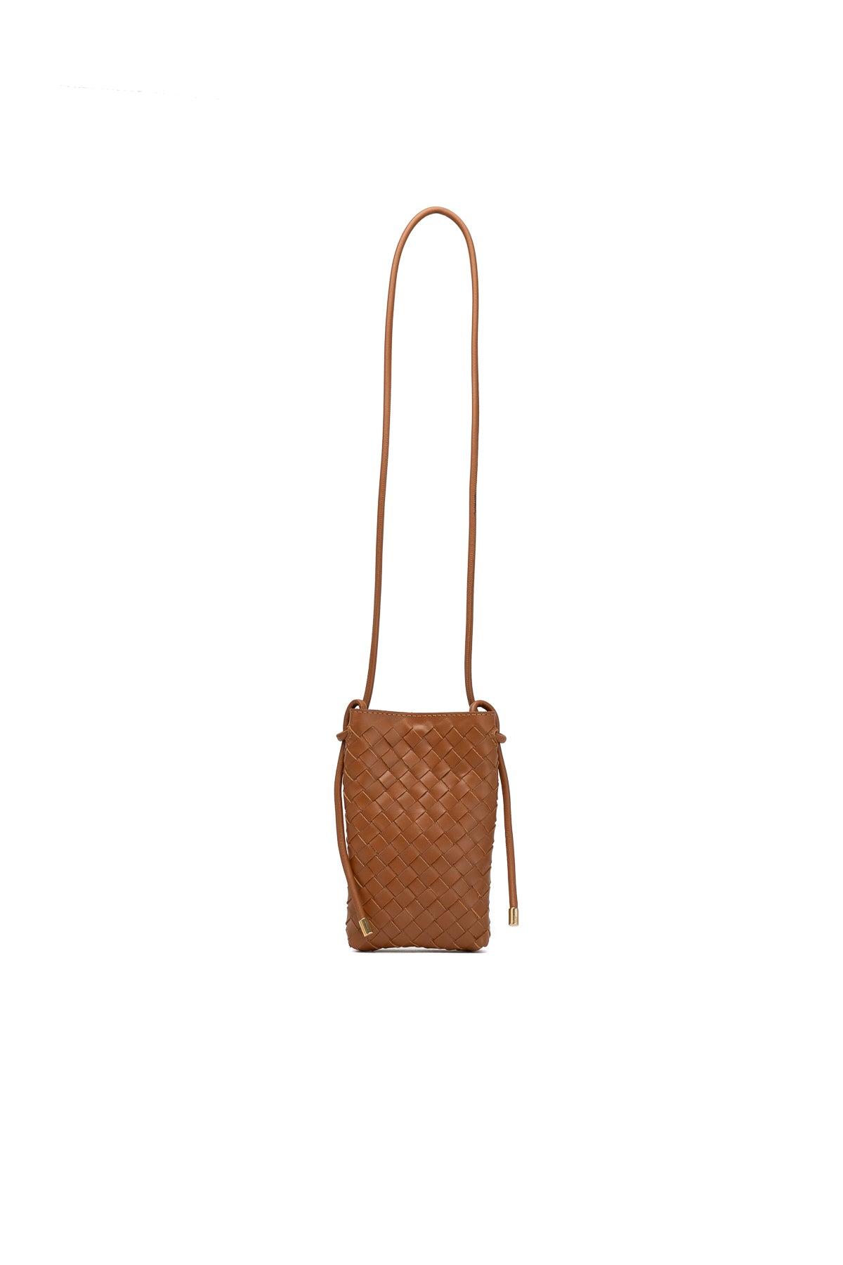 Sac À Bandoulière Clover - Camel