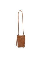 Sac À Bandoulière Clover - Camel