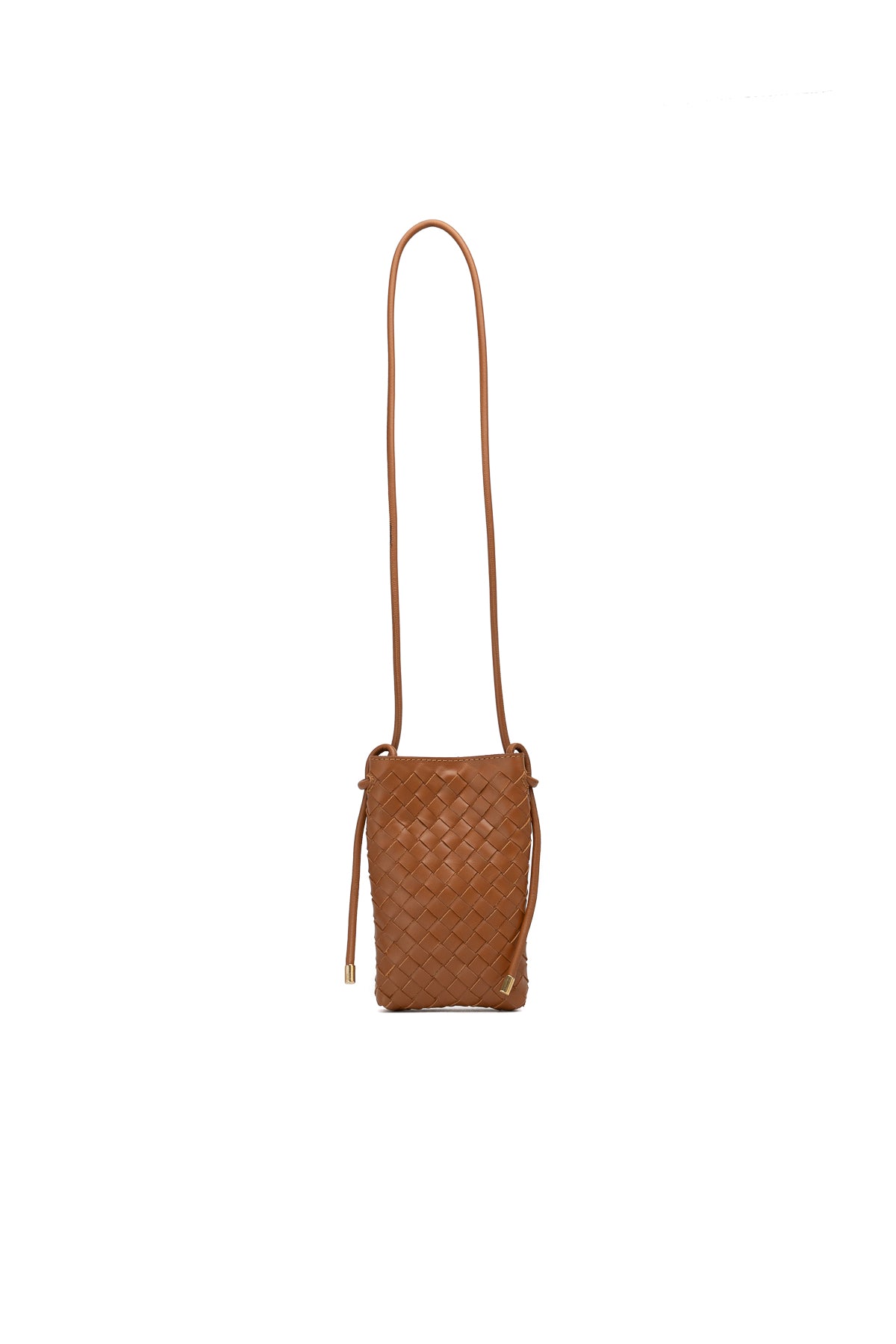 Sac À Bandoulière Clover - Camel