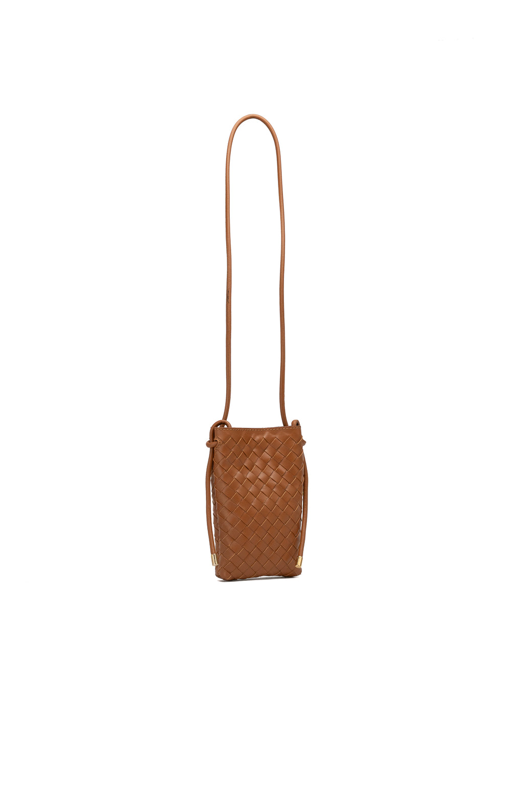 Sac À Bandoulière Clover - Camel