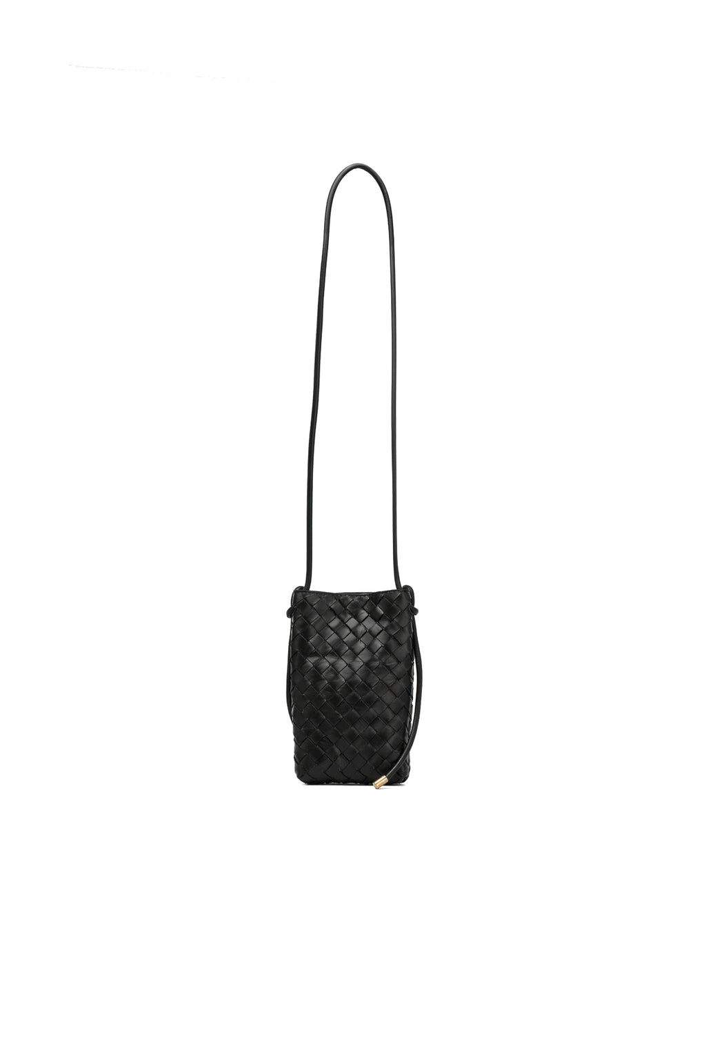 Sac À Bandoulière Clover - Noir