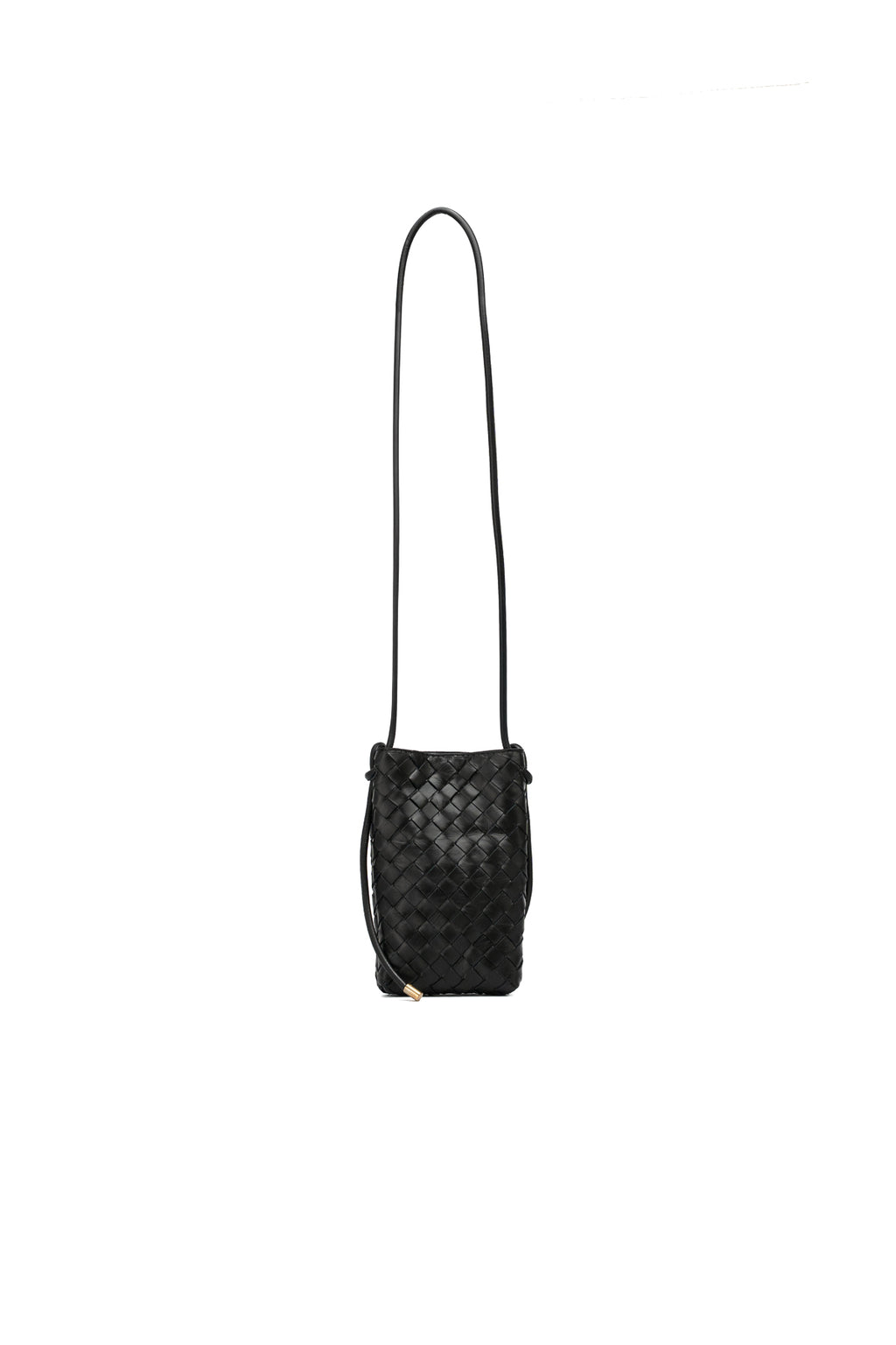Sac À Bandoulière Clover - Noir