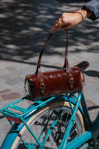 Sac Porté Épaule Colby - Chocolat