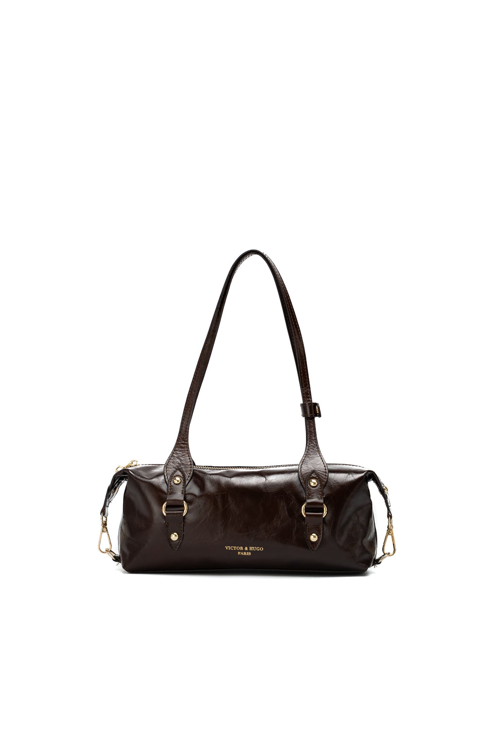 Sac Porté Épaule Colby - Chocolat
