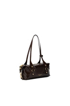 Sac Porté Épaule Colby - Chocolat