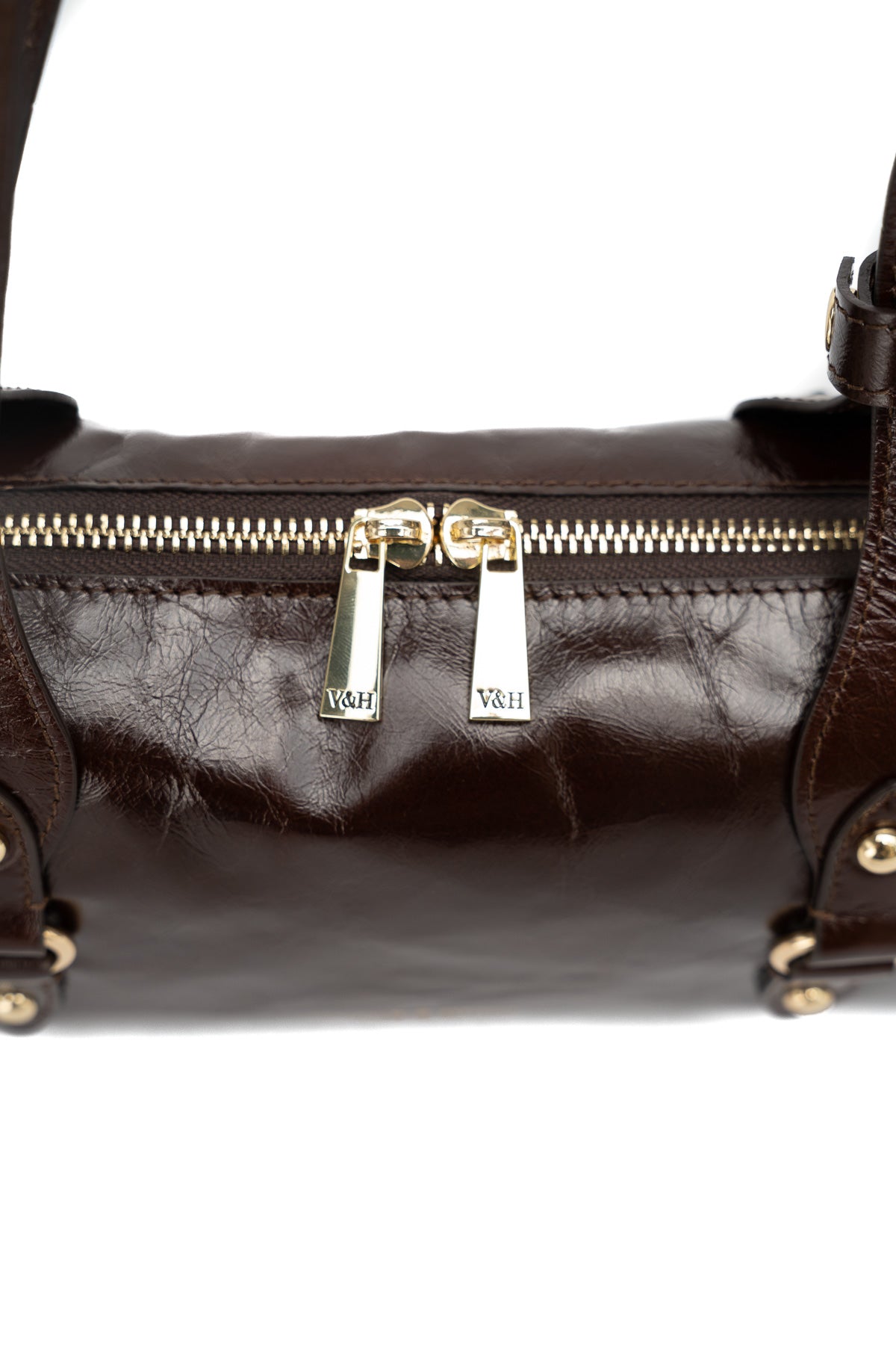 Sac Porté Épaule Colby - Chocolat