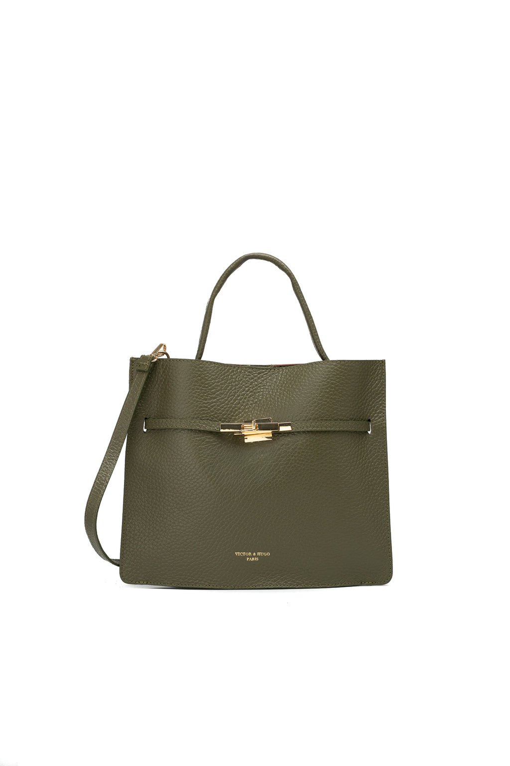 Sac À Main Freda - Vert Olive