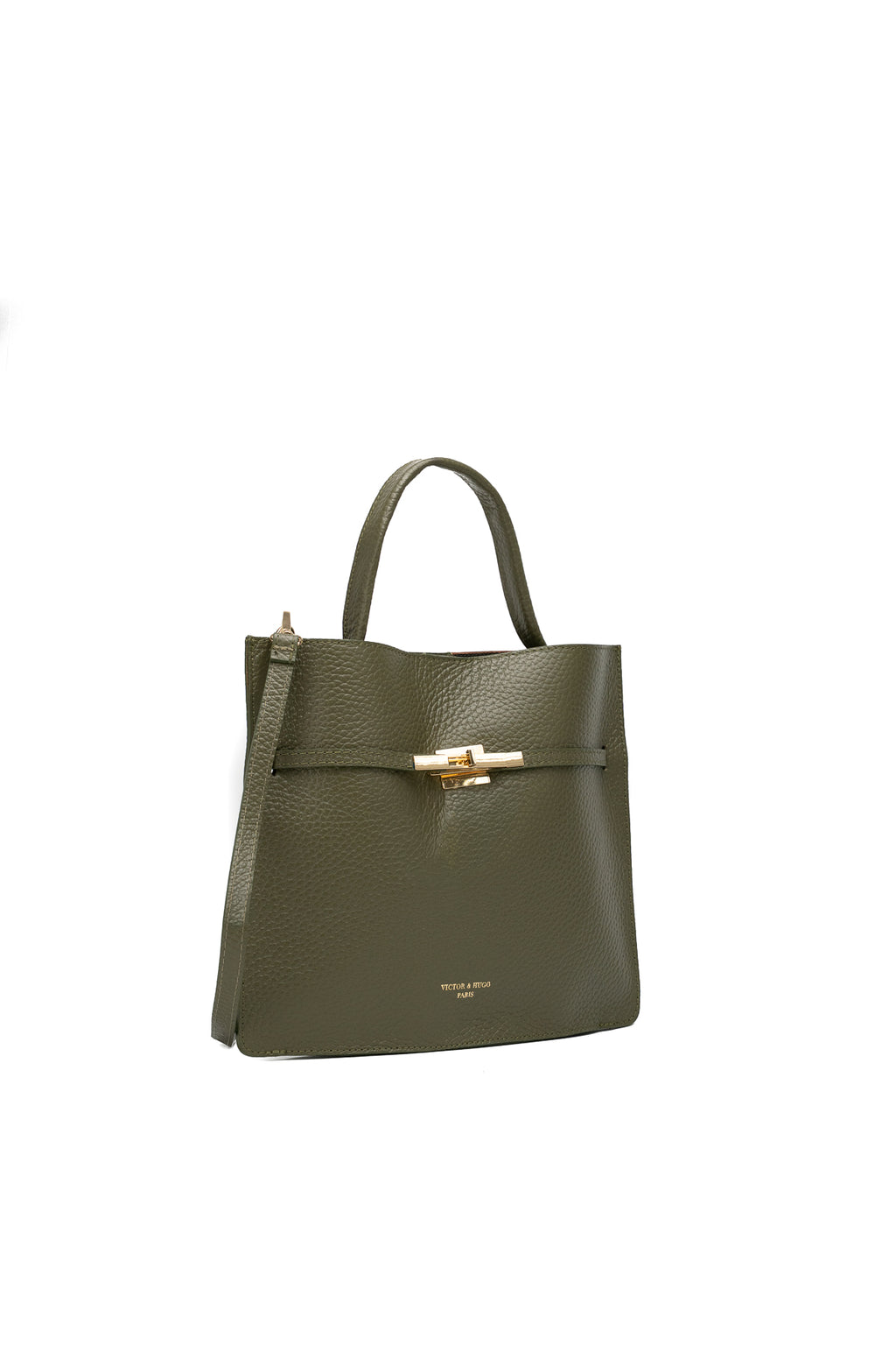 Sac À Main Freda - Vert Olive